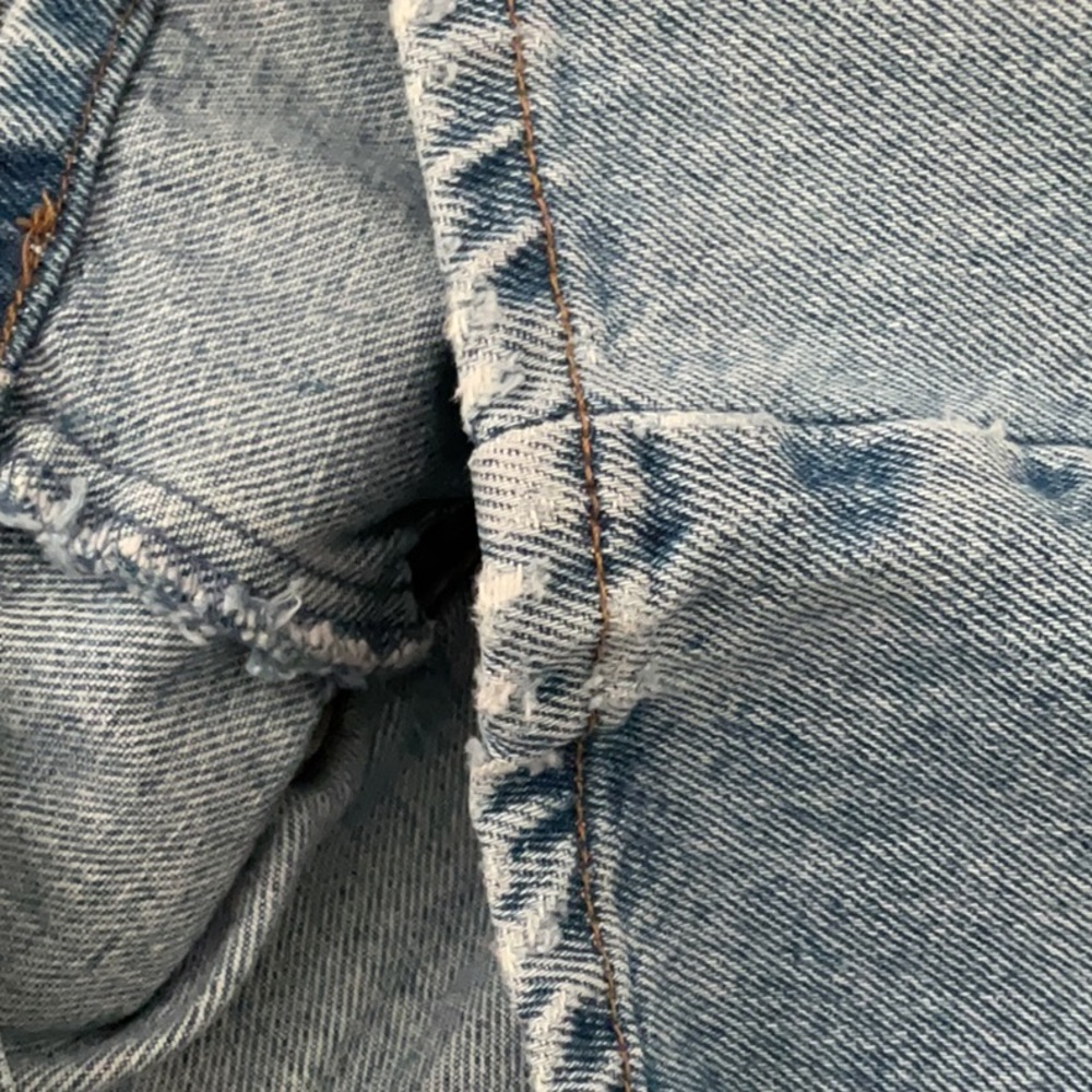 Limited Too Girls Denim Shorts - Picture 8 of 8